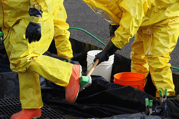 Licensed Blood Cleanup service in Cave Springs, AR - Dulley Family Biohazard Services